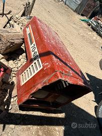Cofano Fiat serie 65