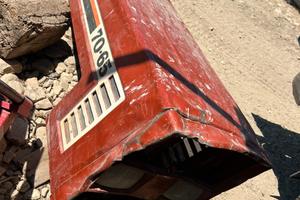 Cofano Fiat serie 65