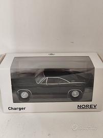 Dodge Charger - Norev 1:43 - Modellino Collezione