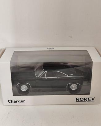 Dodge Charger - Norev 1:43 - Modellino Collezione