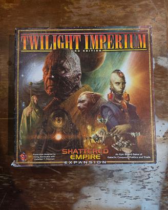 twilight imperium shattered empire