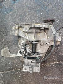 A cambio 6 marce volkswagen golf v plus blf