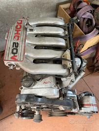 Motore e diff Torsen Audi Coupè B3 Quattro