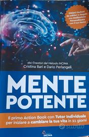 Libri" Mente potente"