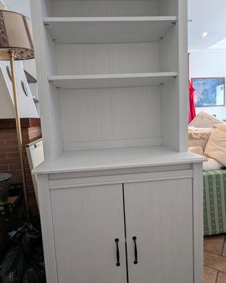 credenza Ikea brusali