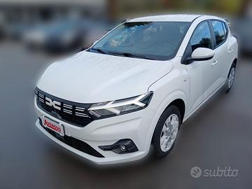 Dacia Sandero Streetway 1.0 TCe ECO-G Expression