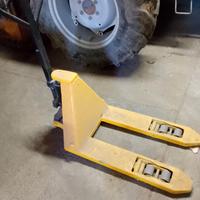 transpallet nuovo forche 80 cm