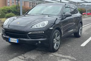 Porsche Cayenne 3.0 Diesel