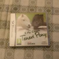 il mio cucciolo teneri pony nintendo ds