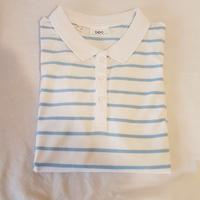 Polo donna a righe