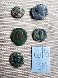 Lotto 39 Impero Romano Monete Romane autentiche
