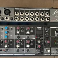 MIXER 10 CANALI USB COM EFFETTI DIGITALI