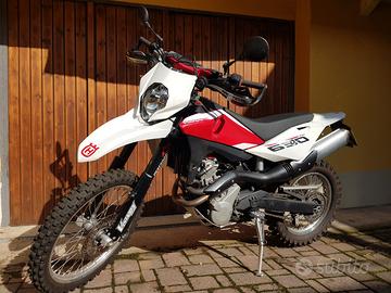 Husqvarna TE 630 - 2012