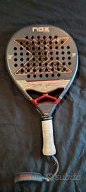 racchetta padel NOX At 10 Genius
