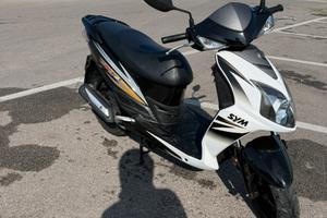 Scooter Sym Jet4 50