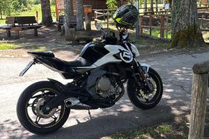 Cf moto 650nk
