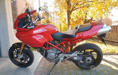 Ducati Multistrada 1100 - 2009