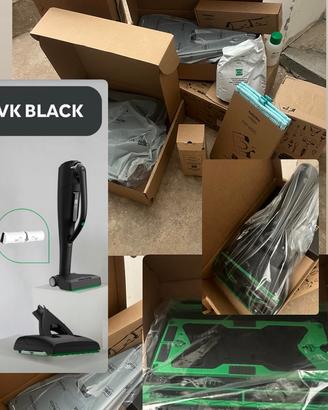 Folletto vk7s black