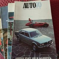riviste auto