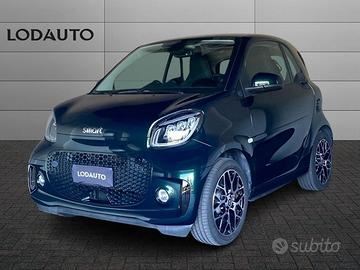 smart fortwo EQ Prime