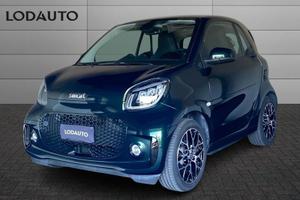 smart fortwo EQ Prime