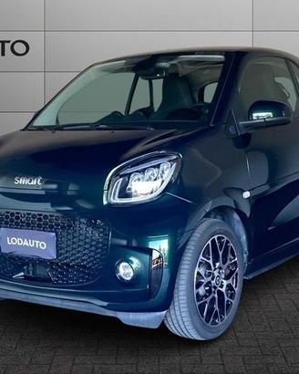 smart fortwo EQ Prime