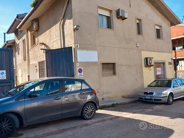 Sassari Li Punti Ampio Ufficio