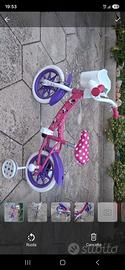 bicicletta per bambina