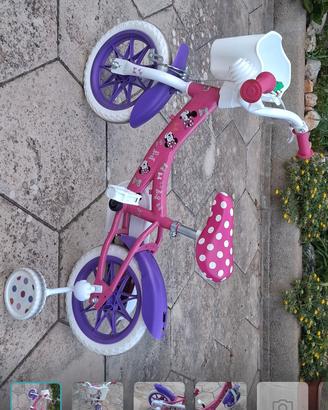 bicicletta per bambina
