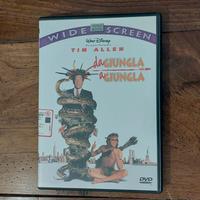 Da giungla a giungla dvd