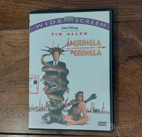 Da giungla a giungla dvd
