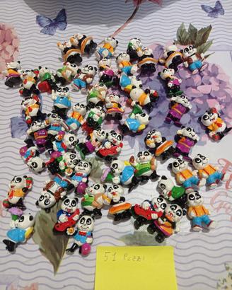 Sorprese Kinder anni 90 tot.441 Pezzi 0,15 cent.mi