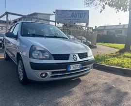 RENAULT Clio 1.2 16V cat 5 porte Expression