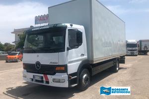 Mercedes Atego 12.23 con cassone in lega 7,10m