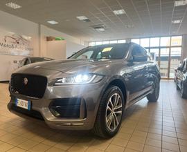 Jaguar F-Pace 2.0 D 240 CV AWD aut. R-Sport