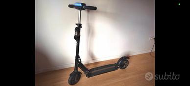 monopattino elettrico 