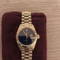 Rolex lady Datejust 26’ oro pari al nuovo