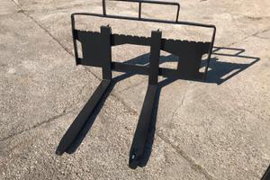 A23 Forche per mini pala 113 cm