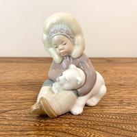 Figura in porcellana vintage

LLADRO 