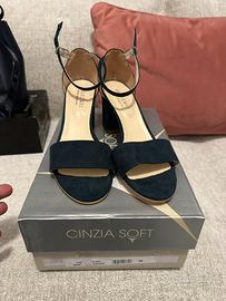 Scarpe cinzia soft