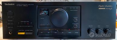Amplificatore Technics Su x 520