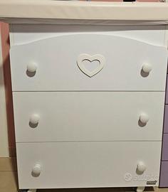 Fasciatoio - Bagnetto Erbesi