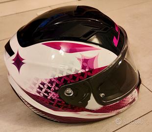 Casco LS2 Stream FF320 Pink  - Taglia S