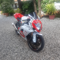Suzuki GSX R 1000 K6