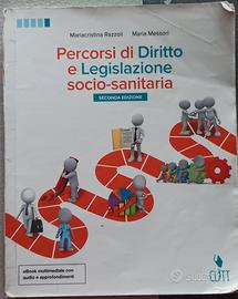 Percorsi di diritto e legislazione socio-sanitaria