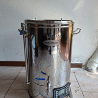 Impianto produzione birra BrewMonster Pinta