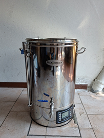 Impianto produzione birra BrewMonster Pinta