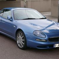 Parabrezza Maserati 3200GT