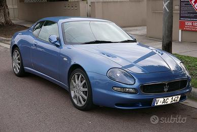Parabrezza Maserati 3200GT