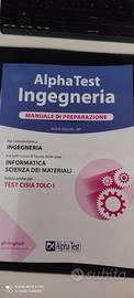 Alpha test  ingegneria